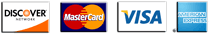 Kennesaw Locksmiths accepts all major credit cards